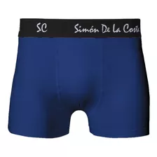 Boxers Simón De La Costa Algodon Y Spandex Originales 100%