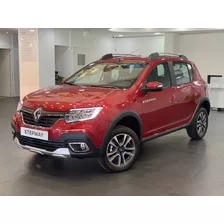 Sandero Stepway 1.6 Cvt 15%off Entrega Inmediata B