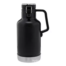 Termo Acero Botellón Growler Bebidas 1.3 Lt. 44oz Frio Calor