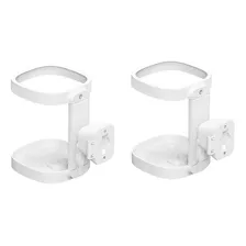 Par De Soportes De Pared Para Sonos One S1wmpww1wht Color 52055