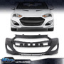Fit For 2013 2014 2015 Hyundai Genesis Coupe Front Bumpe Ccb