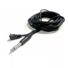 Cable Sync 5mts Para Disparador Flash Entrada Pc A Jack 1/4