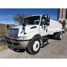 Camion Pipa De Agua De 10,000 Litros Chasis Cabina Rabon