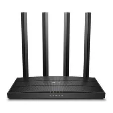 Roteador Tp-link Wireless Ac1200 Archer C6 Giga 4p Mu-mimo