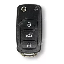 Carcasa Llave Control Volkswagen Amarok 3 Botones 