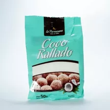 Coco Rallado La Parmesana Coco Rallado En Pack De 10u