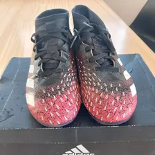 Zapatos De Fútbol adidas Predator Rosa