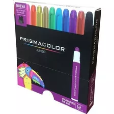 Crayones De Gel Giratorios Prismacolor X12 Unidades