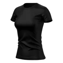 Camiseta Feminina Dry Fit Premium Academia Fitness Blusa