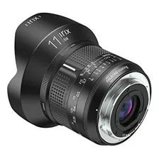 Irix Il-11ff Ultra Wide-angle Lente Firefly 11 Mm F4.