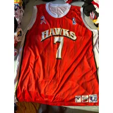 Camisa Regata Nba Hawks Kukoc