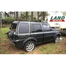 Land Rover Freelander 4 Portas Sucata