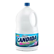 Água Sanitária Super Candida 5 Litros