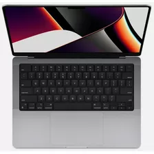 Macbook Pro A2442 Chip M1 Pro Ram 16gb Ssd 512gb 14 Retina