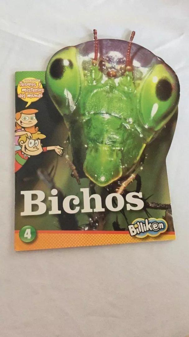 Bichos- Colección Ecologica
