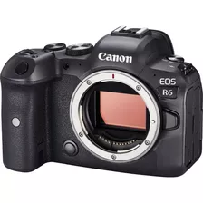 Canon Eos R6 Mirrorless Camera