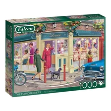 Puzzle X 1000 Pzs The Hairdressers Mclindon Pc 11323 Bigshop