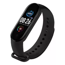 Relógio Inteligente Smartwatch M5 Monitor Pressão Saúde 