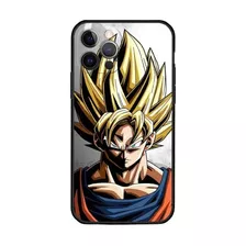 Carcazas Dragon Ball Z, Goku, Vegeta iPhone 11