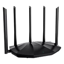 Roteador Tenda Ax1500 Tx2 Pro Wifi 6 Gigabit 5 Antenas