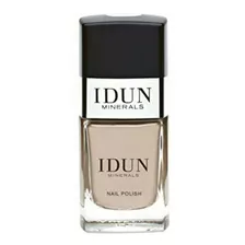 Idun Minerals Idun Minerals Nail Polish Opal 0.37 Oz