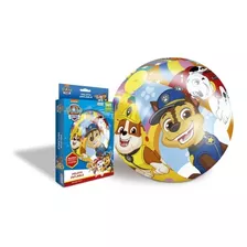 Pelota Inflable Para Pileta Paw Patrol Original Lelab