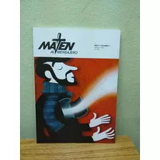 Revista, Libro, Comics Maten Al Mensajero Año: 3 Volumen: 7