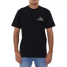 Camiseta Quiksilver Dream Vouche Preta