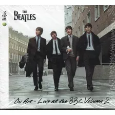 The Beatles - On Air Live At The Bbc Vol.2 Com 2 Cds Lacrado