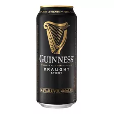 Cerveza Guinness Draught Stout 