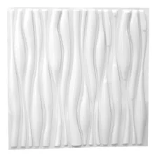 Oferta Lámina Panel 3d Decorativo Pvc Moderno 50x50