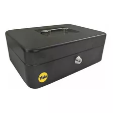 Caja Menor De Seguridad Yale Tamaño Grande! Envío Incluido!