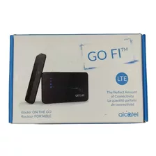 Modem Mifi 4g Lte Alcatel Y859nc Wifi Internet Portable