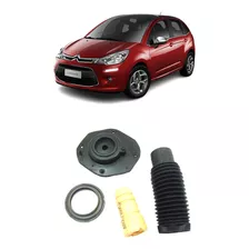 Kit Amortecedor Dianteiro Citroën C4 Picasso 2.0 5p 09/10