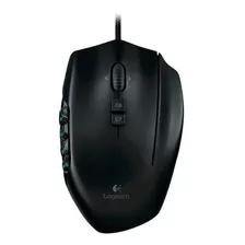 Mouse De Juego Logitech G Series G600 Negro Envío Gratis