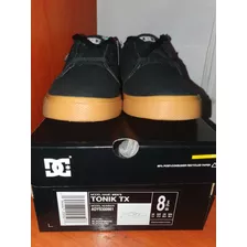 Zapatilla Dc Lifestyle Tonik Tx Talla 8.5us 41 Perú 