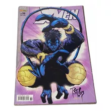 Gibi Hqs X-men Nº 36 - Panini - Marvel - Ótimo Estado 