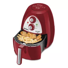 Air Fryer Inox Red Mondial 1500w - Capacidade 4l