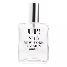 Perfume Up Essência New York Nº45 Masculino Melhor Preço