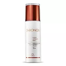 Crema Fluido Hidratante Ultraleve Fps 50 Natura Chronos De 50ml