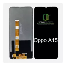 Pantalla Display Celular Oppo A15