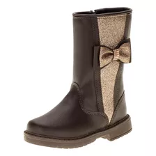 Bota Infantil Feminina Lily Kids - 15091 