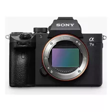 Câmera Sony A7iii Mirrorless E-mount Full Frame (corpo)