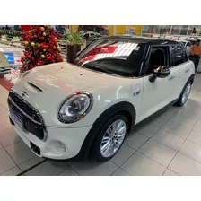 Mini Cooper S 2.0 Exclusive Automático 2014/2015