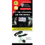 Gua De Facia Trasera Derecha Yaris 15-17 Hatchback #2