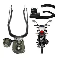 Engate Rabicho Completo Moto Honda Cg Start 150 160 Todas