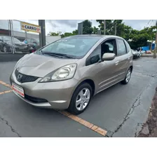 Honda Fit 1.4 16v 4p Lx Flex