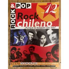 Revista Rock & Pop Nº12 Rock Chileno 1995