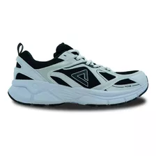 Tenis Running Peak 90s Hombre Con Tecnología De Punta