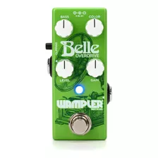 Pedal Wampler Belle Overdrive (b Elle)